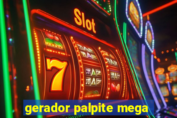 gerador palpite mega-sena hoje